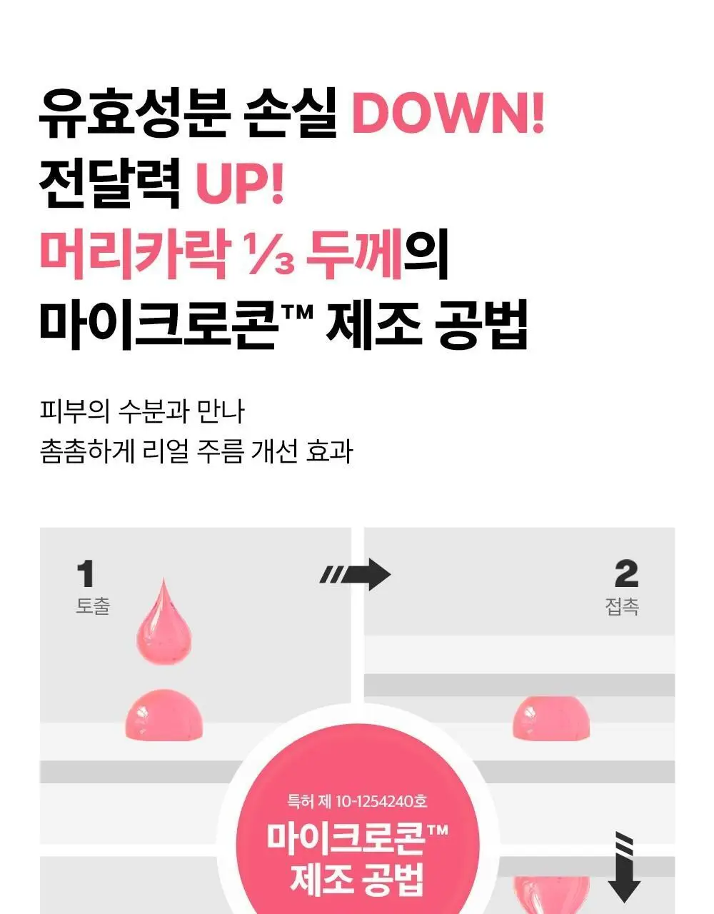 [집중주름패치] 더마펌 에이지 리바이빙 주름순삭패치 2종 택 1 (팔자6매+미간3매/팔자2매+미간1매) 상세페이지 14